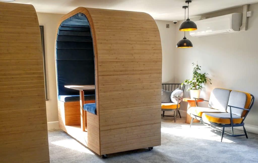 Coworking space in Cheltenham
