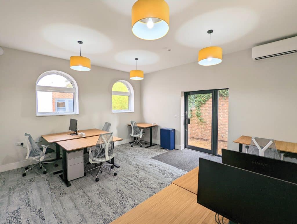 Private office in Cheltenham
